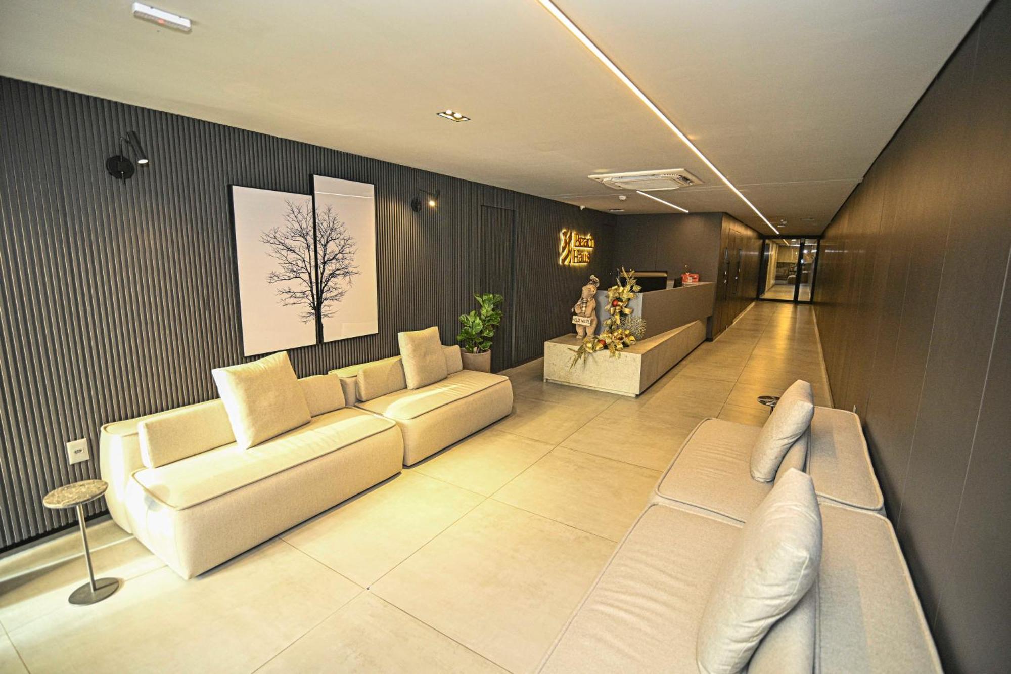 Apartamento Lar Do Mar - Conforto E Elegancia João Pessoa
